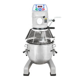 Globe SP20 20 Qt. Planetary Stand Mixer with Guard & Standard Accessories