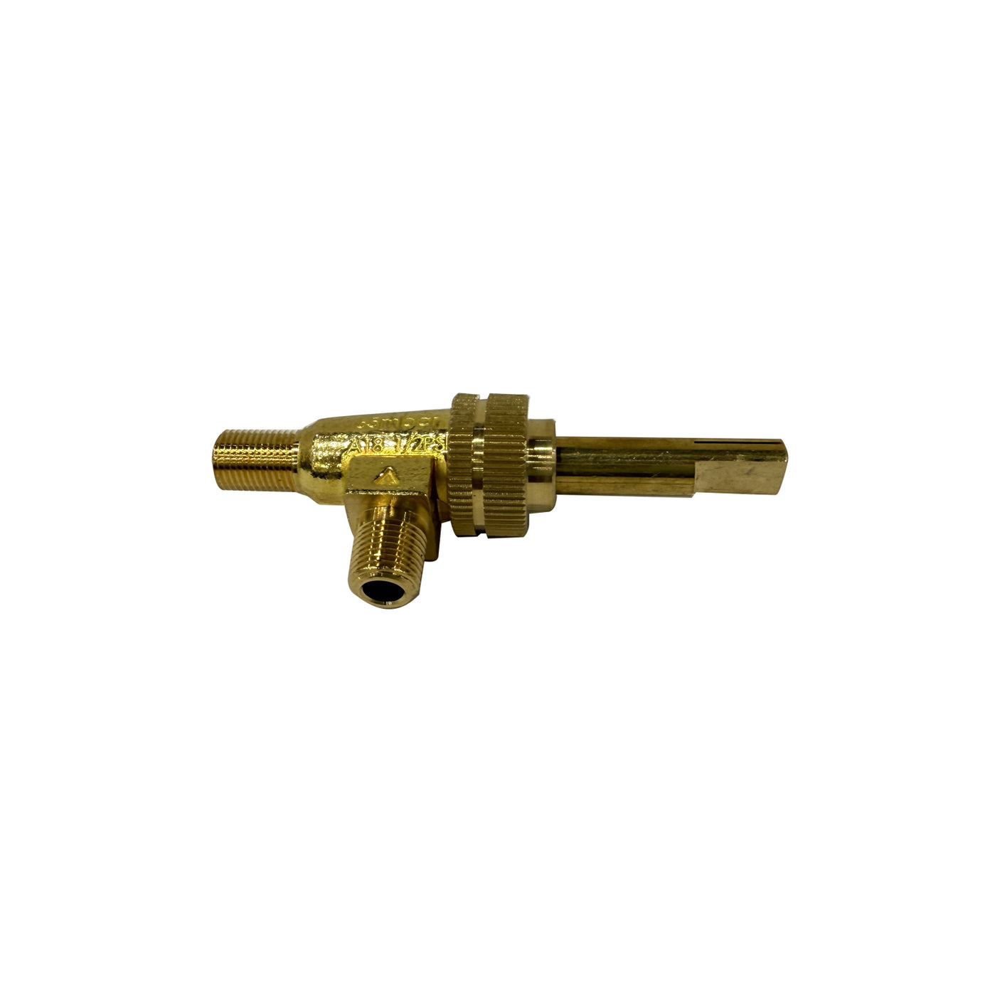 Flamaster Gas Griddle Main Gas Valve