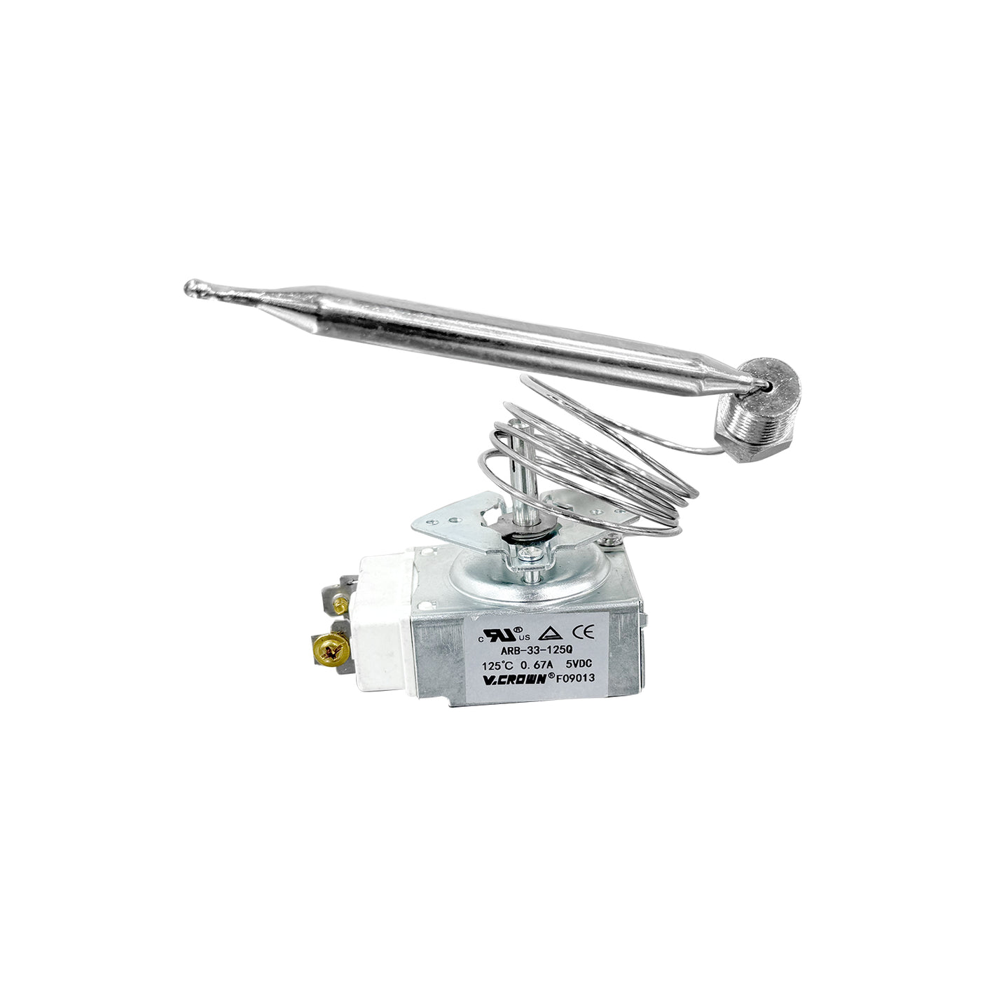 Flamaster Thermostat-Pasta Cooker