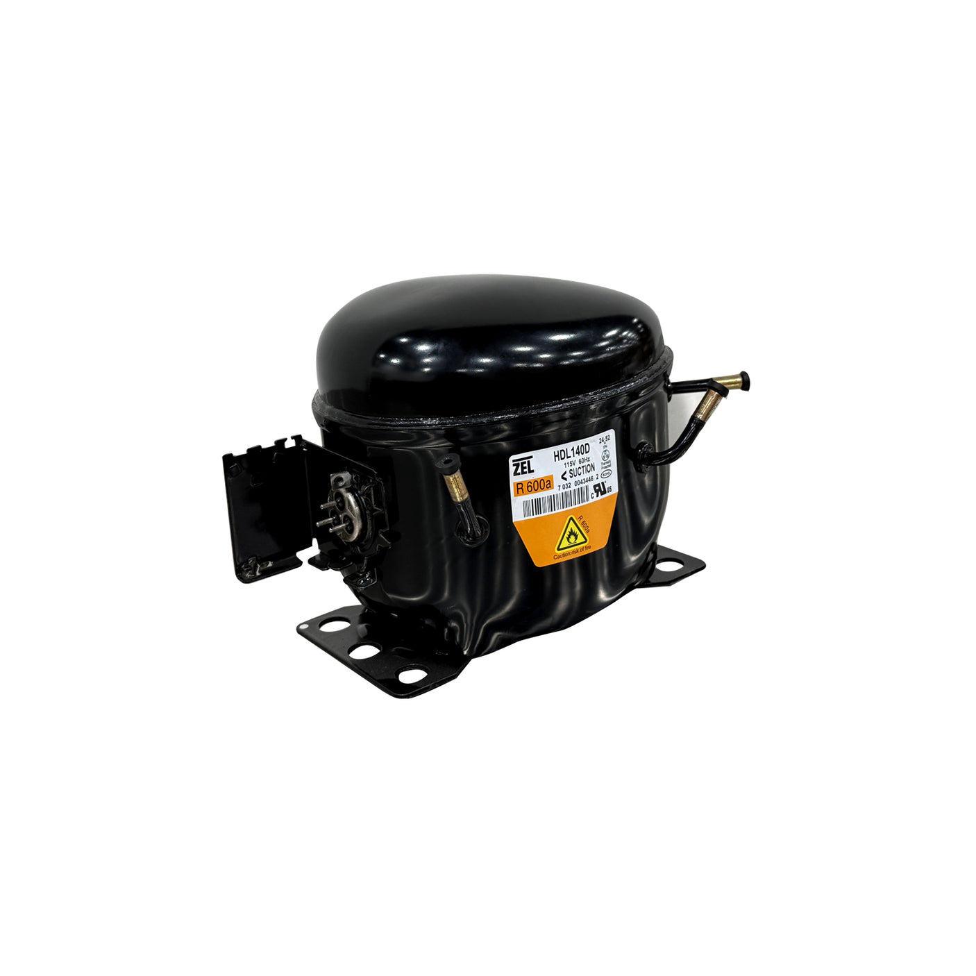 Polarman Compressor HDL140D for PLM-UC-48S/60S, PLM-B50A/B65A, PLM-BCBD1