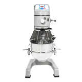 Globe SP40 40 Qt. Planetary Floor Mixer with Guard & Standard Accessories