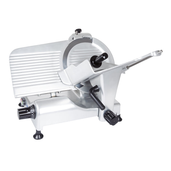 Globe G10 10" Manual Gravity Feed Slicer - 1/3 hp