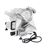 ChefAsst HBS-250 Heavy-Duty Meat Slicer with 10" Stainless Steel Blade - 110V