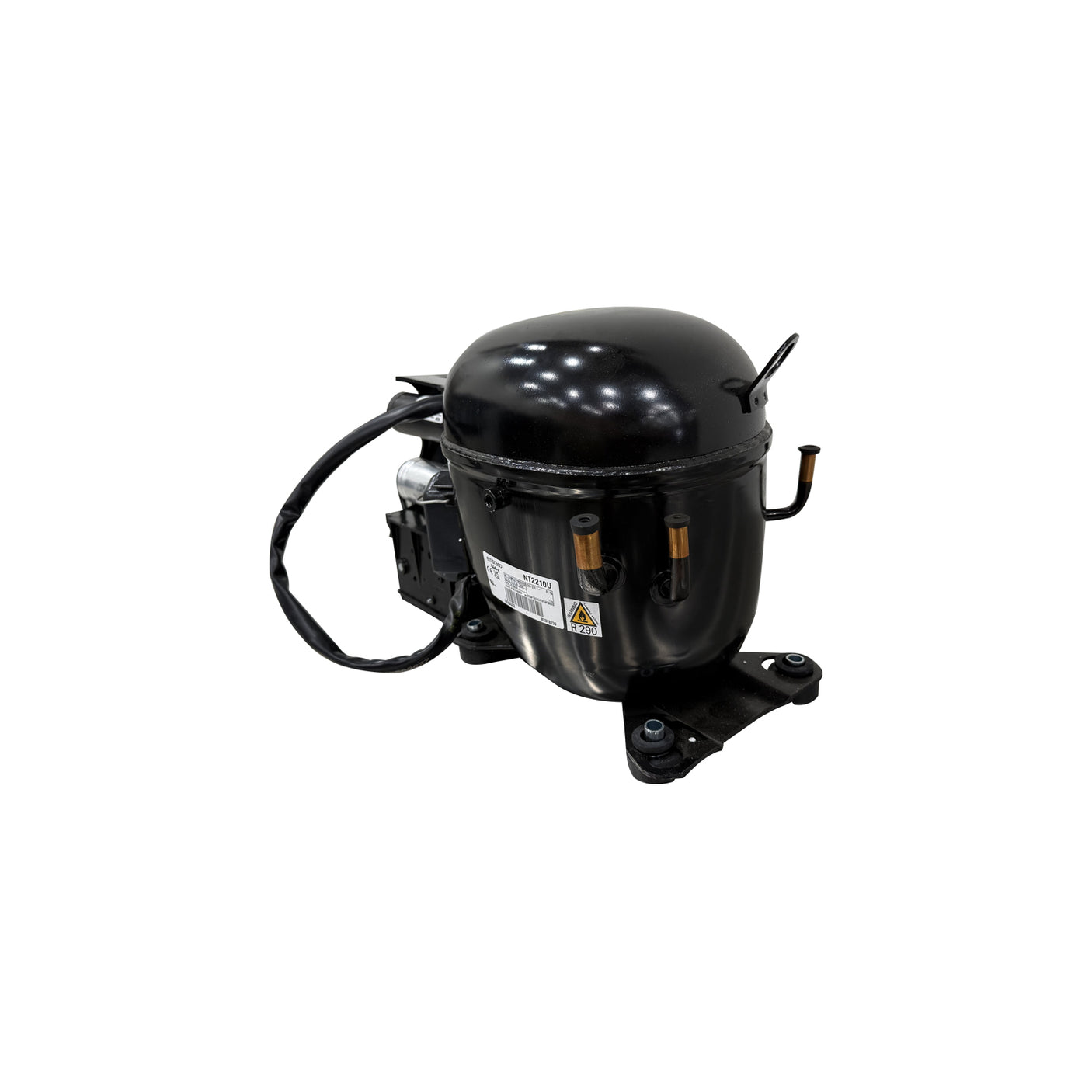 Polarman Compressor NT2210U for PLM-81FDV/HGD72FDV