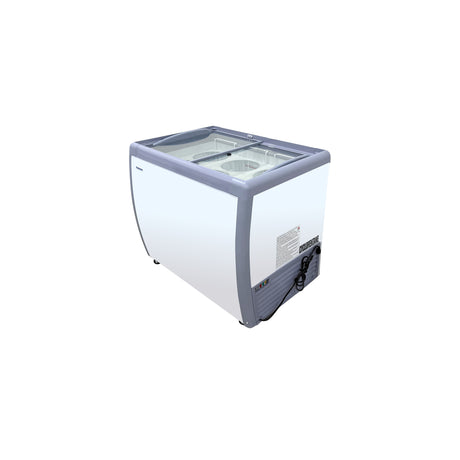Polarman PLM-S260FG 40" Ice Cream Dipping Cabinet