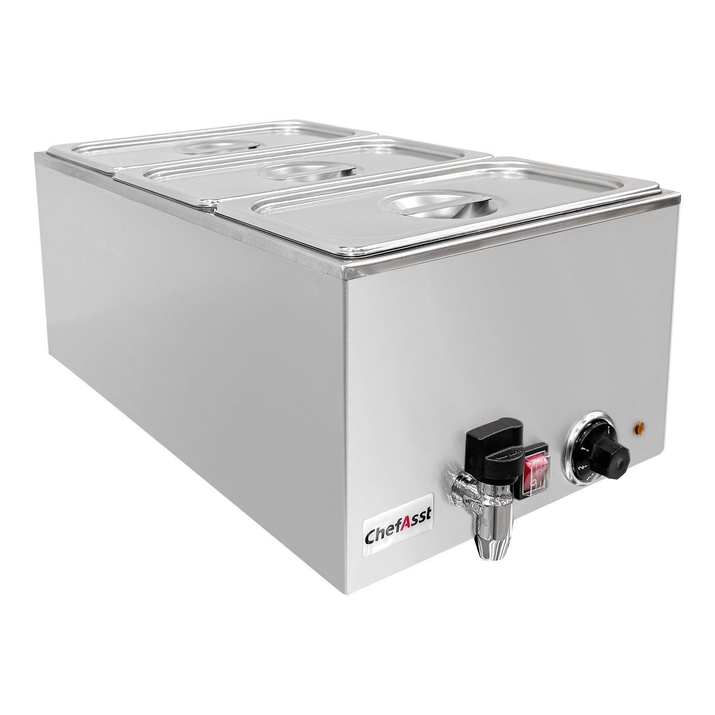 ChefAsst Professional Food Warmer