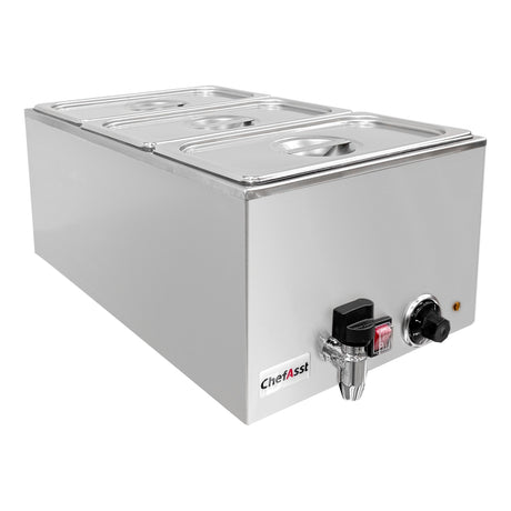 ChefAsst Professional Food Warmer