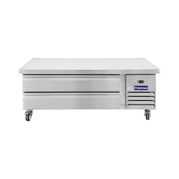 Polarman 62" PLM-CBR60 Chef Base with Two Drawers