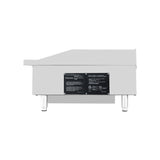 Flamaster FLM-G48-E 48" Commercial Electric Griddle - 208V/240V