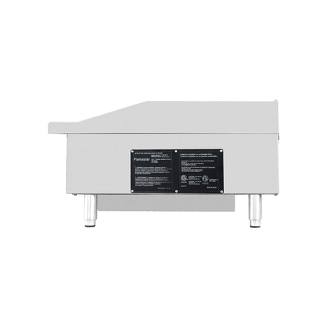 Flamaster FLM-G48-E 48" Commercial Electric Griddle - 208V/240V