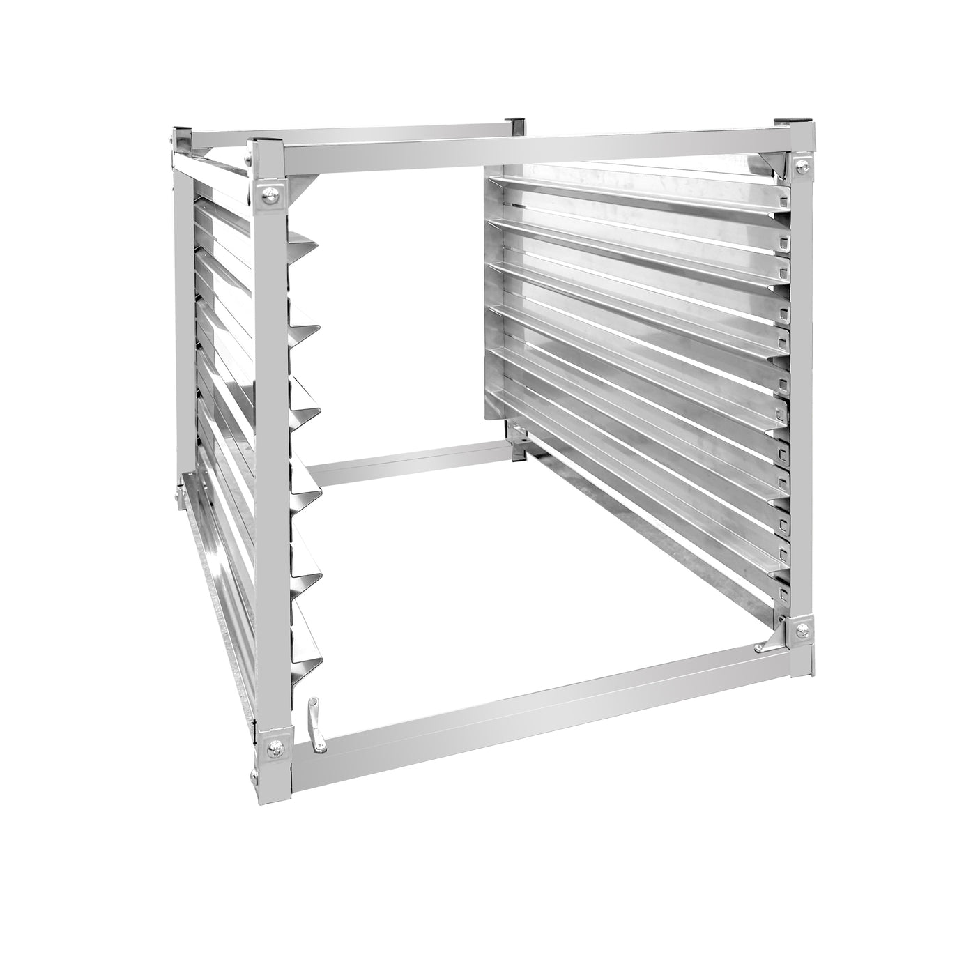 Polarman PR6 6 Pan Rack for Reach-In Refrigerator