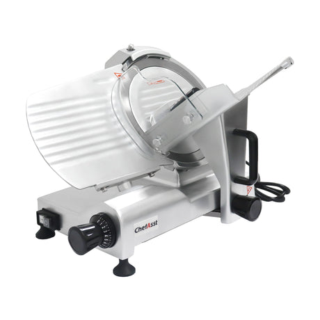 ChefAsst HBS-300  Heavy-Duty Meat Slicer with 12" Stainless Steel Blade - 110V