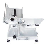 Globe G10 10" Manual Gravity Feed Slicer - 1/3 hp
