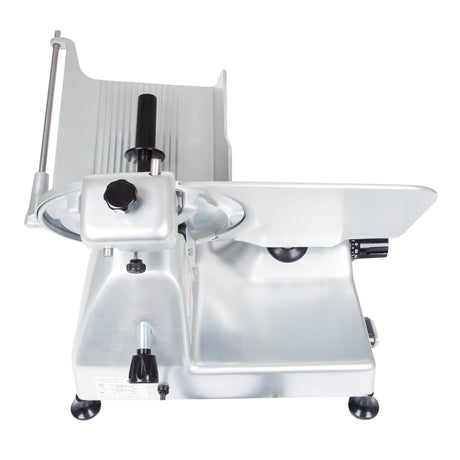 Globe G10 10" Manual Gravity Feed Slicer - 1/3 hp