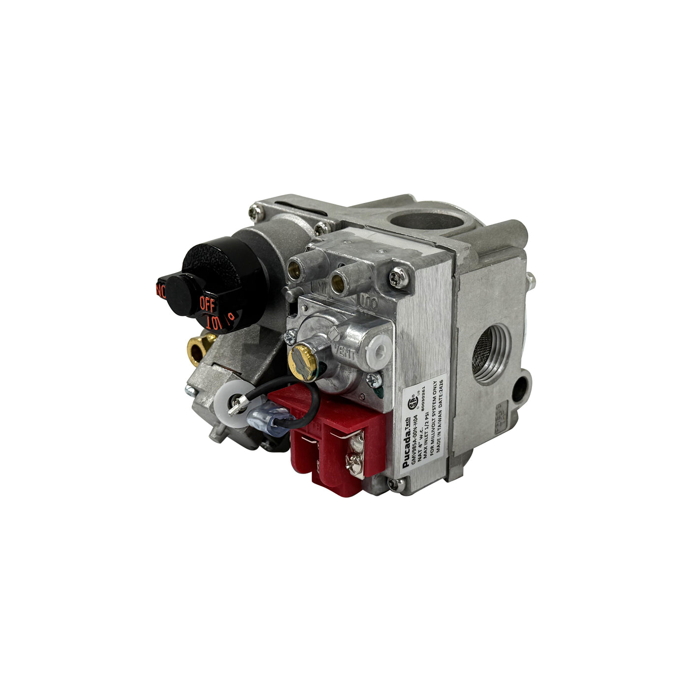 Flamaster Gas Fryer Valve-NG
