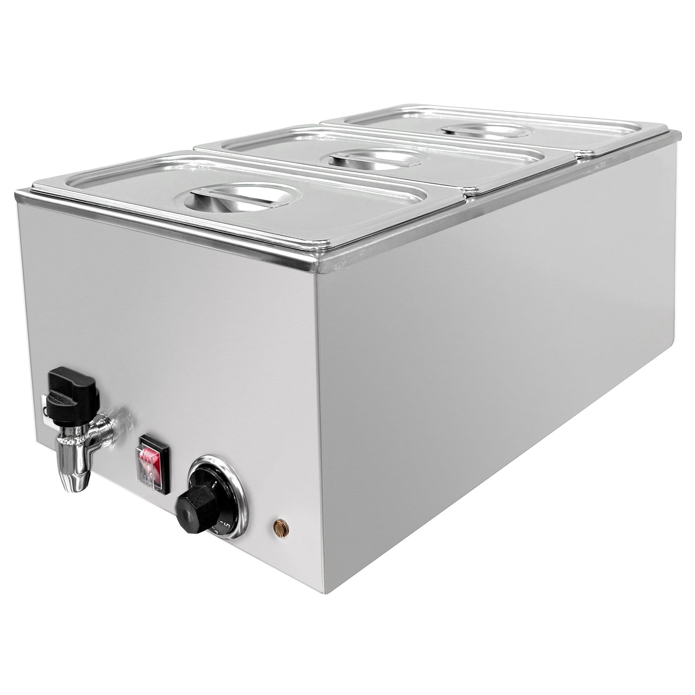 Professional Food Warmer Faucet