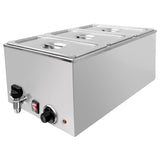 Professional Food Warmer Faucet