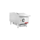 Flamaster FLM-G12-E 12" Commercial Electric Griddle - 208V/240V