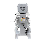 ChefAsst CA-MX20B 20 Qt. 3-Speed Planetary Stand Mixer with Guard & Standard Accessories