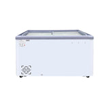 Polarman PLM-S360FG 49 3/5" Ice Cream Dipping Cabinet