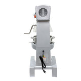 ChefAsst CA-MX30B 30 Qt. 3-Speed Planetary Floor Mixer with Guard & Standard Accessories