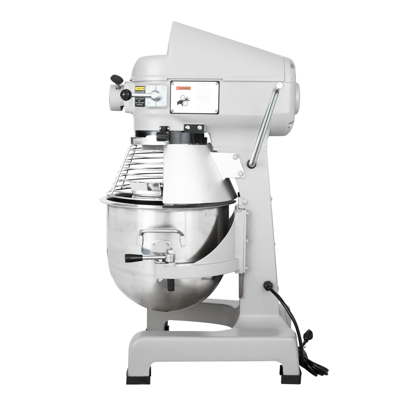 Globe SP20 20 Qt. Planetary Stand Mixer with Guard & Standard Accessories