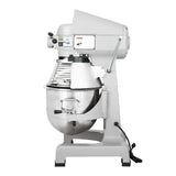 Globe SP20 20 Qt. Planetary Stand Mixer with Guard & Standard Accessories