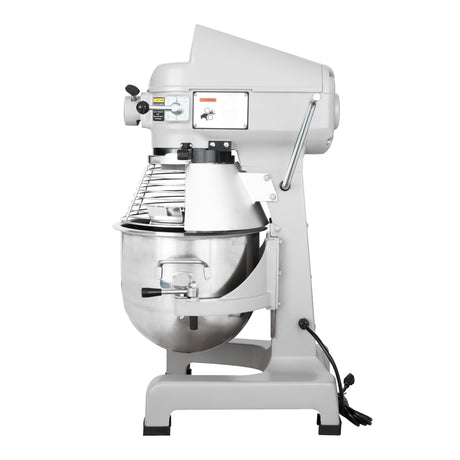 Globe SP20 20 Qt. Planetary Stand Mixer with Guard & Standard Accessories