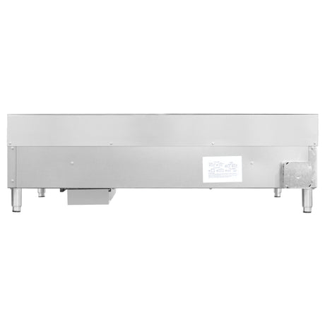 Flamaster FLM-G48-E 48" Commercial Electric Griddle - 208V/240V