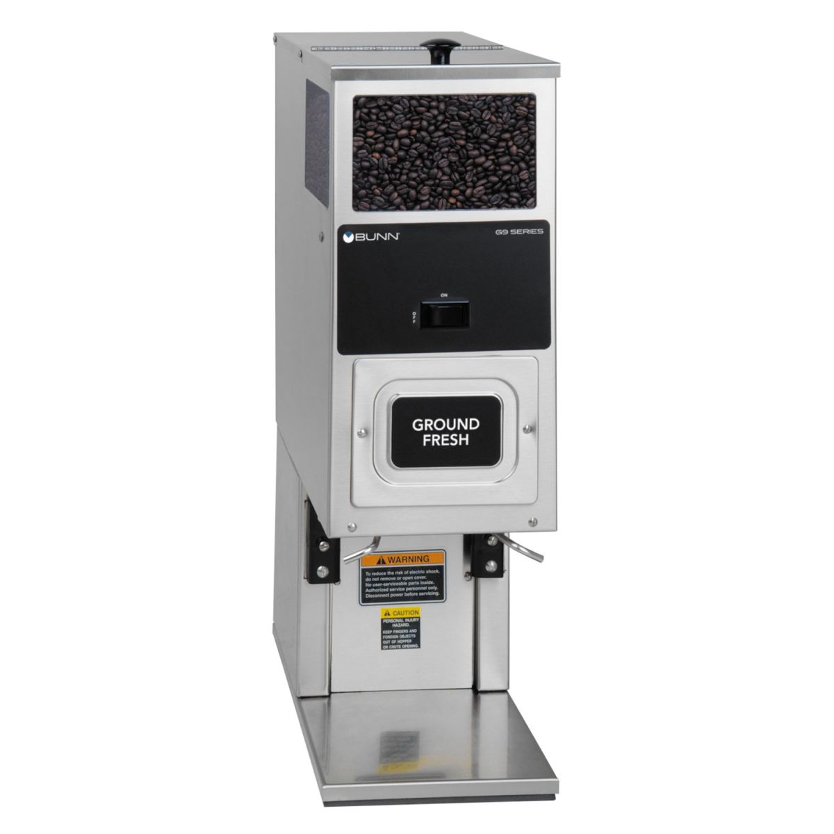 BUNN G9T HD Commercial Coffee Grinder