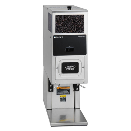 BUNN G9T HD Commercial Coffee Grinder