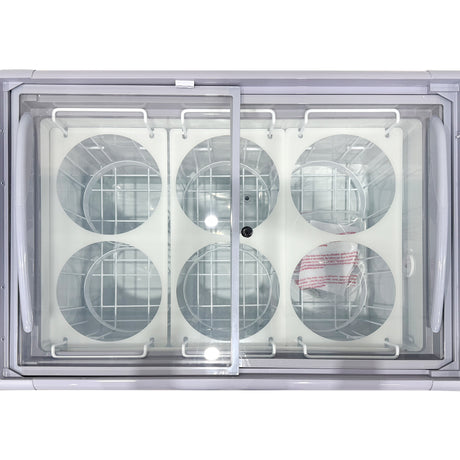 Polarman PLM-S260FG 40" Ice Cream Dipping Cabinet