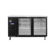 Polarman Back Bar Cooler