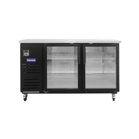 Polarman Back Bar Cooler