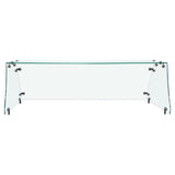 Polarman PLM-S460F-SG 60" Flat Glass Sneeze Guard