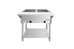 Durable Stainless Steel Design