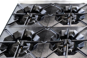 Robust Cast Iron Grate