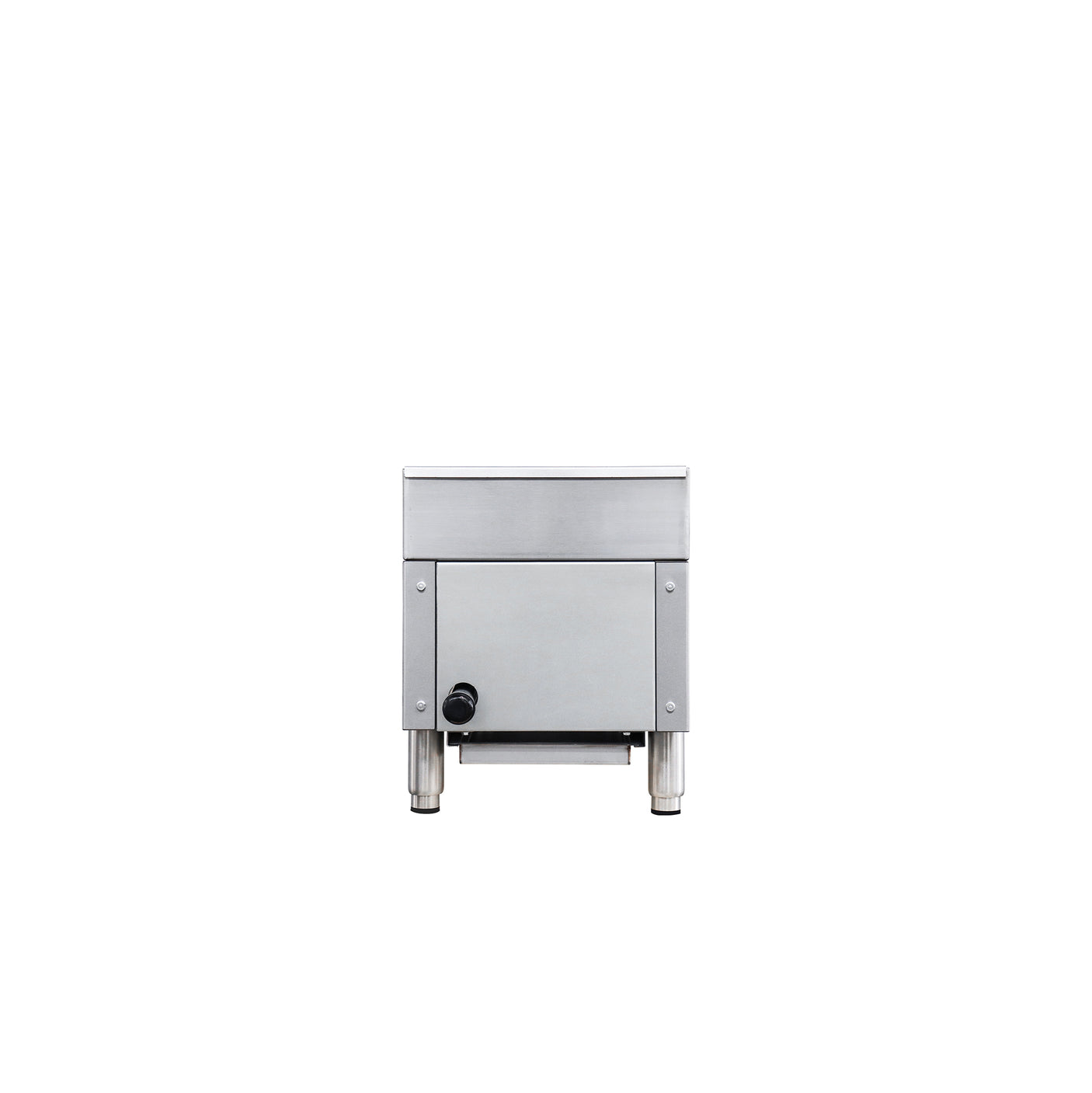 Flamaster FLM-CB12-M 12" Countertop Gas Charbroiler, NG/LPG, 35,000 BTU, 1 Burner