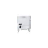 Flamaster FLM-G12-M 12" Countertop Griddle with Manual Control, NG/LPG, 30,000 BTU, 1 Burner