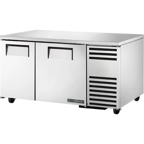 True TUC-60-32F-HC 60 1/4 inch Undercounter Freezer