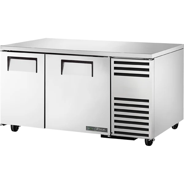 True TUC-60-32F-HC 60 1/4 inch Undercounter Freezer