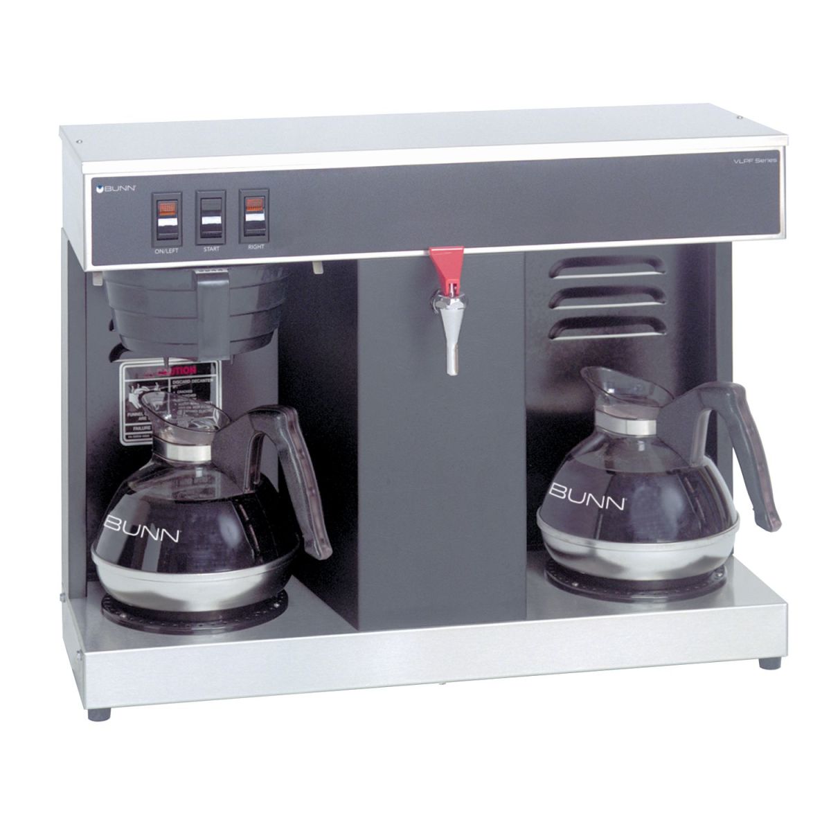 BUNN VLPF Low-Profile Coffee Brewer