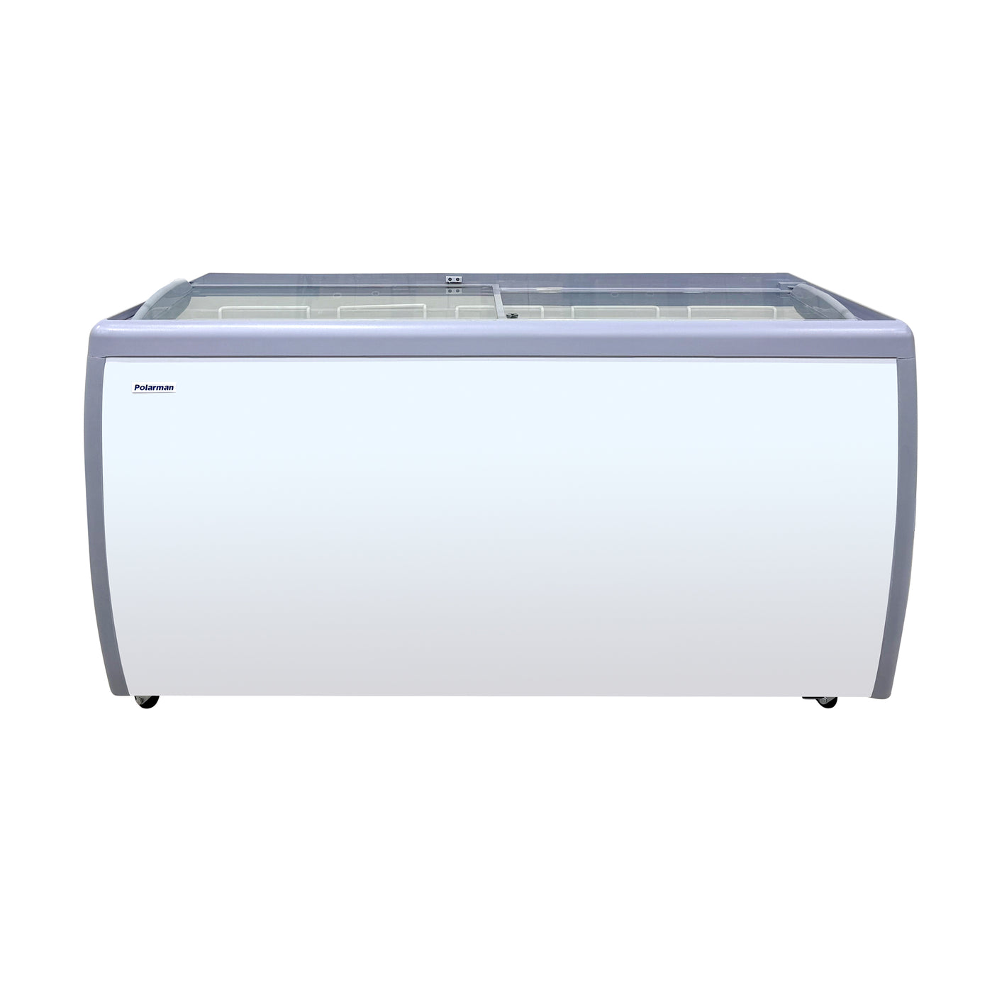 Polarman PLM-S460FG 60" Ice Cream Dipping Cabinet