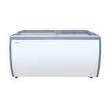 Polarman PLM-S460FG 60" Ice Cream Dipping Cabinet