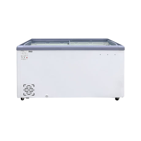 Polarman PLM-S460FG 60" Ice Cream Dipping Cabinet