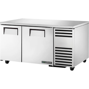 True TUC-60-32-HC 60 1/4 inch Undercounter Refrigerator