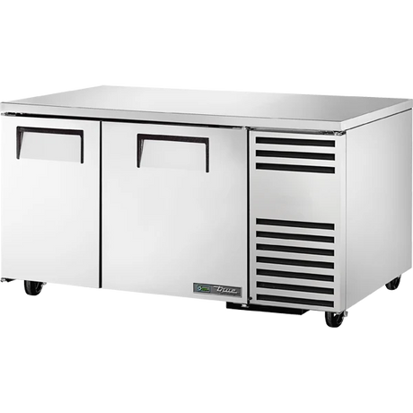 True TUC-60-32-HC 60 1/4 inch Undercounter Refrigerator