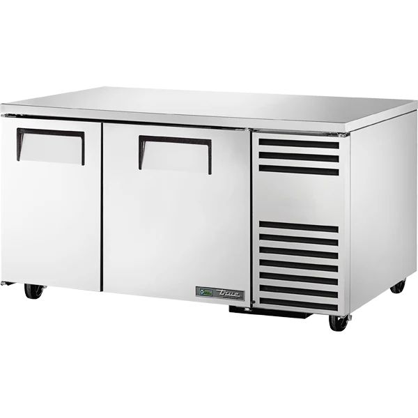 True TUC-60-32-HC 60 1/4 inch Undercounter Refrigerator