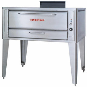 Blodgett 1048 Gas Pizza Deck Oven