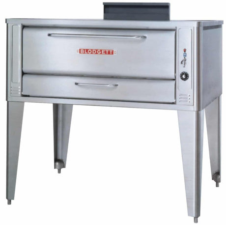 Blodgett 1048 Gas Pizza Deck Oven